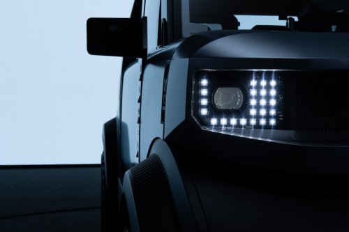 Dacia Hipster Concept previews affordable pint-sized boxy EV – just 3 metres long, four seats, front bench