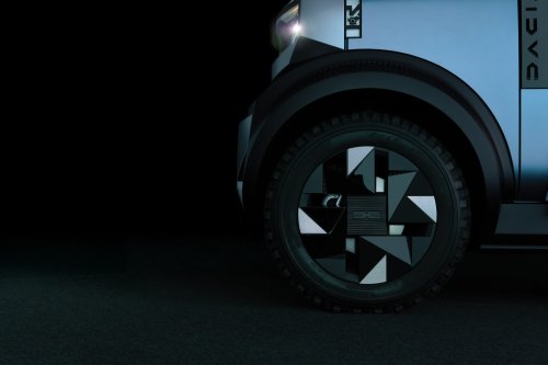 Dacia Hipster Concept previews affordable pint-sized boxy EV – just 3 metres long, four seats, front bench