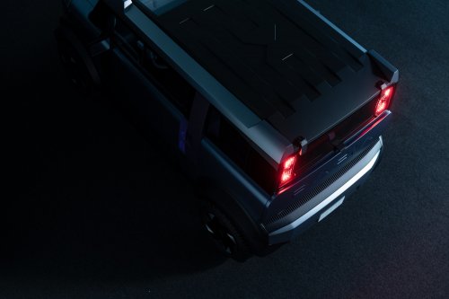 Dacia Hipster Concept previews affordable pint-sized boxy EV – just 3 metres long, four seats, front bench