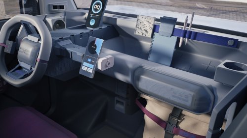 Dacia Hipster Concept previews affordable pint-sized boxy EV – just 3 metres long, four seats, front bench