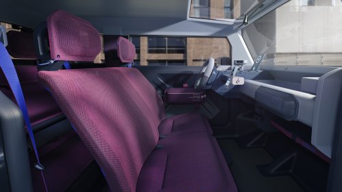 Dacia Hipster Concept previews affordable pint-sized boxy EV – just 3 metres long, four seats, front bench