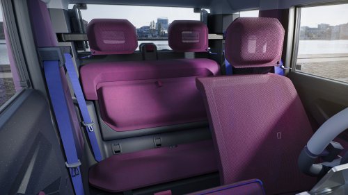 Dacia Hipster Concept previews affordable pint-sized boxy EV – just 3 metres long, four seats, front bench