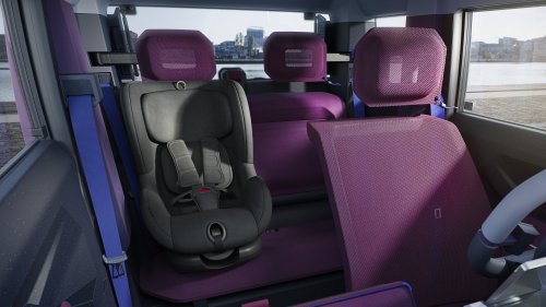 Dacia Hipster Concept previews affordable pint-sized boxy EV – just 3 metres long, four seats, front bench