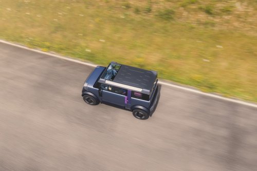 Dacia Hipster Concept previews affordable pint-sized boxy EV – just 3 metres long, four seats, front bench