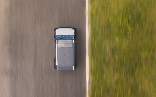 Dacia Hipster Concept previews affordable pint-sized boxy EV – just 3 metres long, four seats, front bench