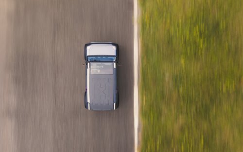 Dacia Hipster Concept previews affordable pint-sized boxy EV – just 3 metres long, four seats, front bench