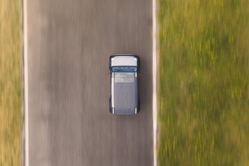 Dacia Hipster Concept previews affordable pint-sized boxy EV – just 3 metres long, four seats, front bench