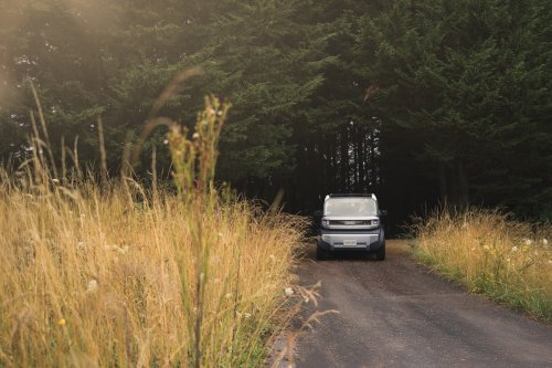 Dacia Hipster Concept previews affordable pint-sized boxy EV – just 3 metres long, four seats, front bench