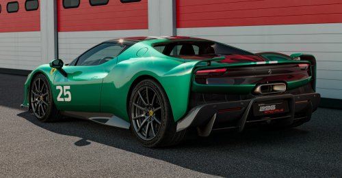 Ferrari 296 Speciale launched in Malaysia – 880 PS V6 PHEV; coupe fr RM4.288 mil; convertible RM4.888 mil