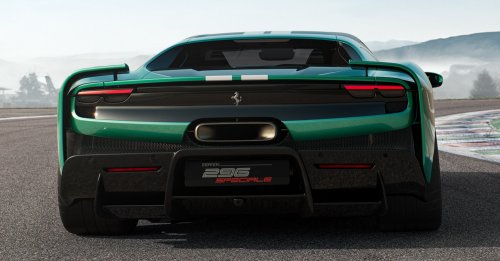 Ferrari 296 Speciale launched in Malaysia – 880 PS V6 PHEV; coupe fr RM4.288 mil; convertible RM4.888 mil