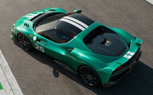 Ferrari 296 Speciale launched in Malaysia – 880 PS V6 PHEV; coupe fr RM4.288 mil; convertible RM4.888 mil