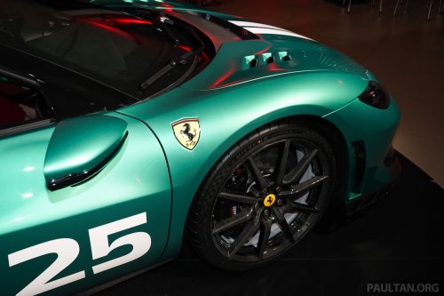 Ferrari 296 Speciale launched in Malaysia – 880 PS V6 PHEV; coupe fr RM4.288 mil; convertible RM4.888 mil