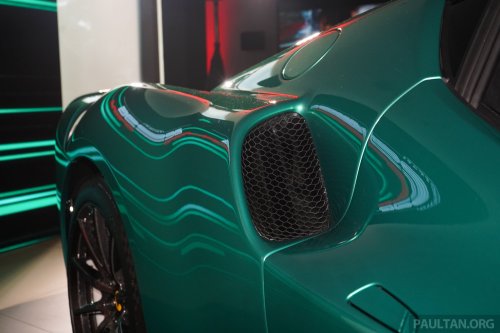 Ferrari 296 Speciale launched in Malaysia – 880 PS V6 PHEV; coupe fr RM4.288 mil; convertible RM4.888 mil