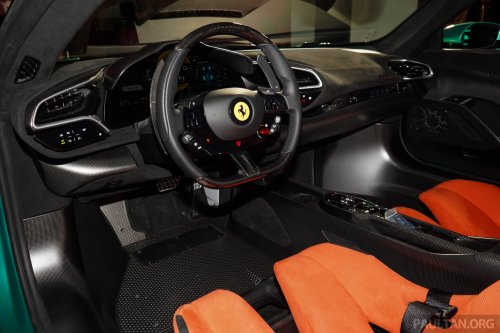 Ferrari 296 Speciale launched in Malaysia – 880 PS V6 PHEV; coupe fr RM4.288 mil; convertible RM4.888 mil