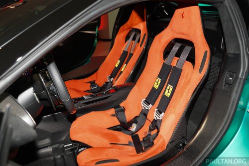 Ferrari 296 Speciale launched in Malaysia – 880 PS V6 PHEV; coupe fr RM4.288 mil; convertible RM4.888 mil