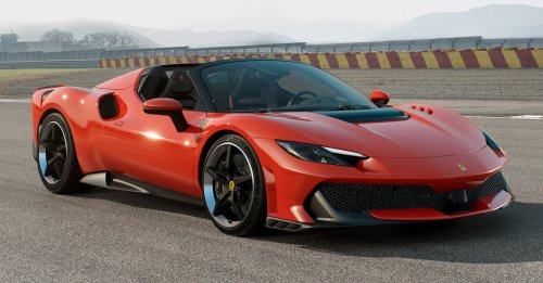 Ferrari 296 Speciale launched in Malaysia – 880 PS V6 PHEV; coupe fr RM4.288 mil; convertible RM4.888 mil