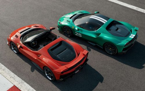 Ferrari 296 Speciale launched in Malaysia – 880 PS V6 PHEV; coupe fr RM4.288 mil; convertible RM4.888 mil