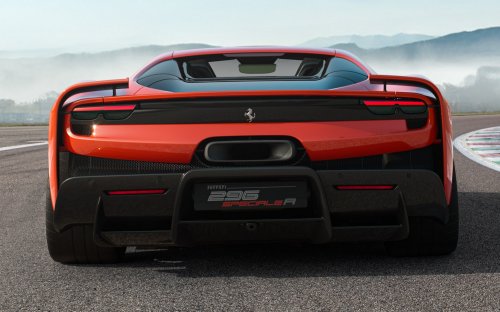 Ferrari 296 Speciale launched in Malaysia – 880 PS V6 PHEV; coupe fr RM4.288 mil; convertible RM4.888 mil