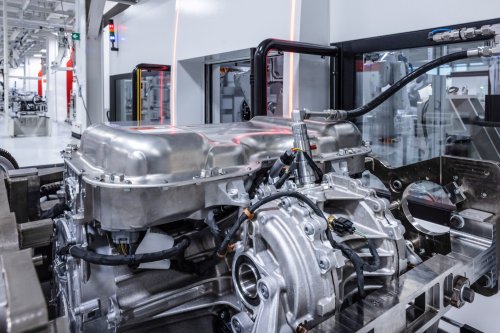 Ferrari Elettrica – brand’s first EV debuts in 2H 2026; 800V tech, active suspension, 1,128 PS, 530 km range