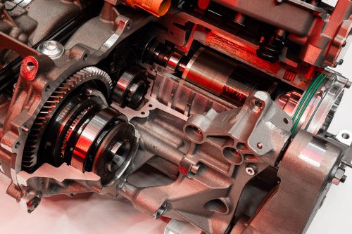 Ferrari Elettrica – brand’s first EV debuts in 2H 2026; 800V tech, active suspension, 1,128 PS, 530 km range