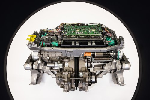 Ferrari Elettrica – brand’s first EV debuts in 2H 2026; 800V tech, active suspension, 1,128 PS, 530 km range