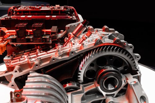 Ferrari Elettrica – brand’s first EV debuts in 2H 2026; 800V tech, active suspension, 1,128 PS, 530 km range