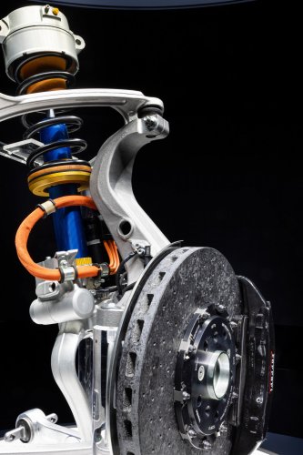 Ferrari Elettrica – brand’s first EV debuts in 2H 2026; 800V tech, active suspension, 1,128 PS, 530 km range