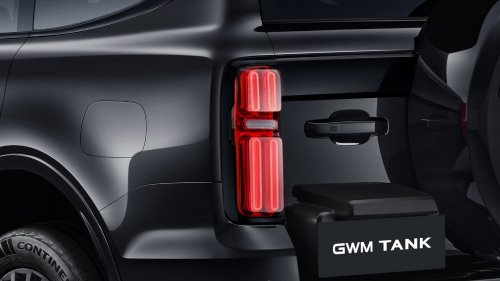 GWM Tank 500 HEV Black Edition in Malaysia – full black exterior, RM8,000 more at RM336,800