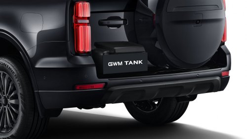 GWM Tank 500 HEV Black Edition in Malaysia – full black exterior, RM8,000 more at RM336,800