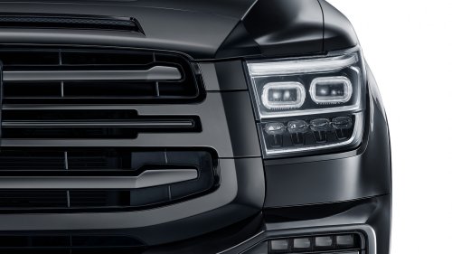 GWM Tank 500 HEV Black Edition in Malaysia – full black exterior, RM8,000 more at RM336,800