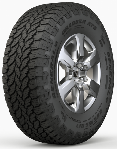 General Tire launches in Malaysia – Continental US brand lands with 4 touring, all-terrain tyres, fr RM193