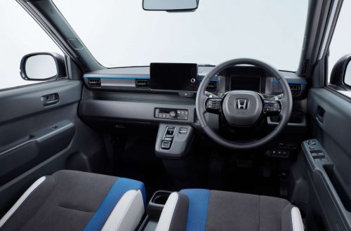 Honda Super-One Prototype EV debuts in Tokyo – A-segment hatch to arrive in 2026, to be sold in Asia