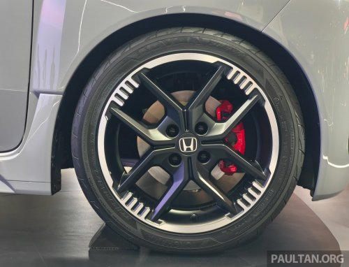 Honda Super-One Prototype spied testing in Malaysia – small EV hatch launching Japan in 2026, coming?