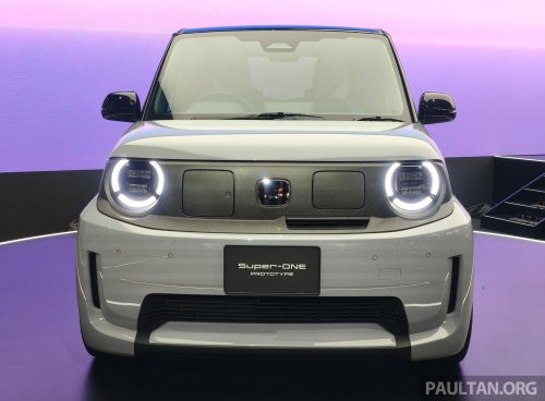 Honda Super-One Prototype spied testing in Malaysia – small EV hatch launching Japan in 2026, coming?