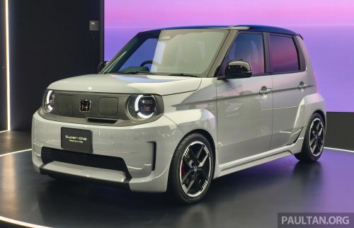 Honda Malaysia to launch six new models in 2026 – Prelude, Super-One certain; StepWGN, CR-V update?