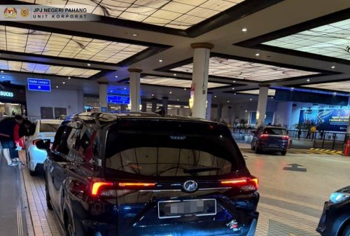 JPJ Pahang targets taxi touts in Genting Highlands