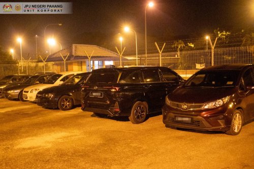 JPJ Pahang targets taxi touts in Genting Highlands