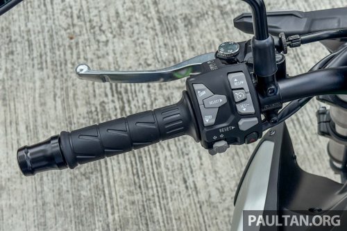 2025 Kawasaki Z900 Malaysian launch, from RM47,900