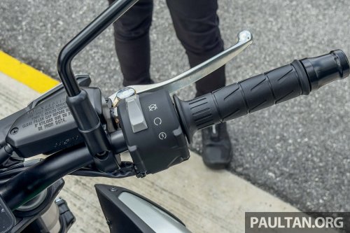 2025 Kawasaki Z900 Malaysian launch, from RM47,900