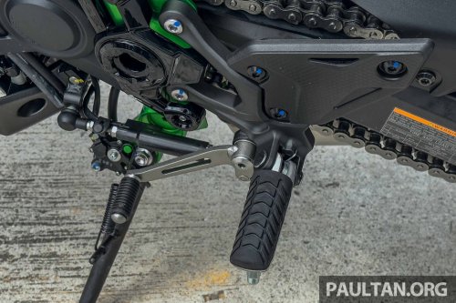 2025 Kawasaki Z900 Malaysian launch, from RM47,900