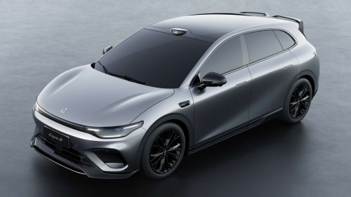 Leapmotor B05 Ultra revealed – electric hot hatch with sporty styling, launching in China first half of 2026