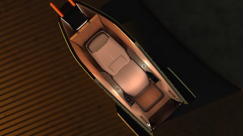 Lexus LS Concept reimagines luxury sedan as 6-wheeled MPV; LS Coupe, Micro Concepts also debut