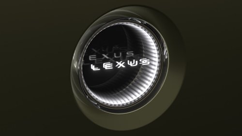 Lexus LS Concept reimagines luxury sedan as 6-wheeled MPV; LS Coupe, Micro Concepts also debut