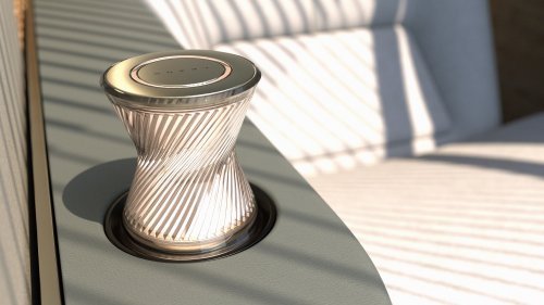 Lexus LS Concept reimagines luxury sedan as 6-wheeled MPV; LS Coupe, Micro Concepts also debut