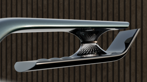 Lexus LS Concept reimagines luxury sedan as 6-wheeled MPV; LS Coupe, Micro Concepts also debut