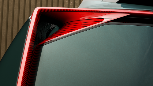 Lexus LS Concept reimagines luxury sedan as 6-wheeled MPV; LS Coupe, Micro Concepts also debut