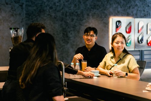 Lotus Cars Malaysia celebrates 250th Eletre customer