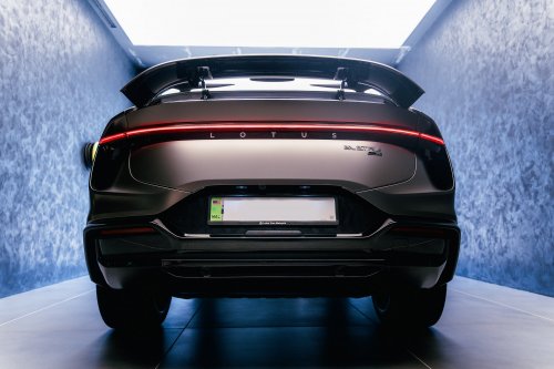 Lotus Cars Malaysia celebrates 250th Eletre customer