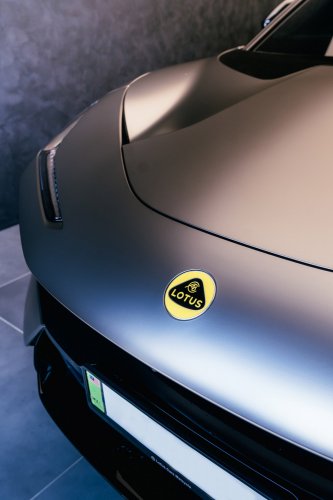 Lotus Cars Malaysia celebrates 250th Eletre customer