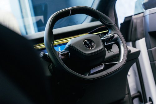 Lotus Cars Malaysia celebrates 250th Eletre customer